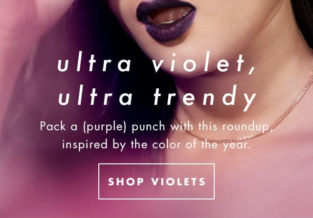 Shop Violets