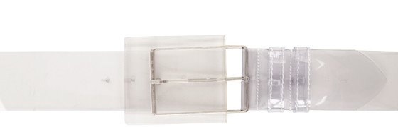 Maison Margiela - Transparent Pvc Belt
