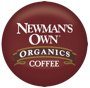 NEWMAN'S OWN | ORGANICS COFFEE