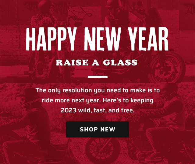 Happy New Year
