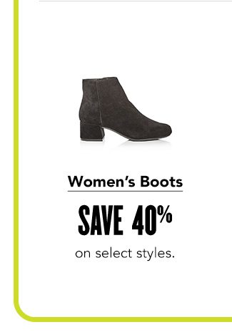 women's boots