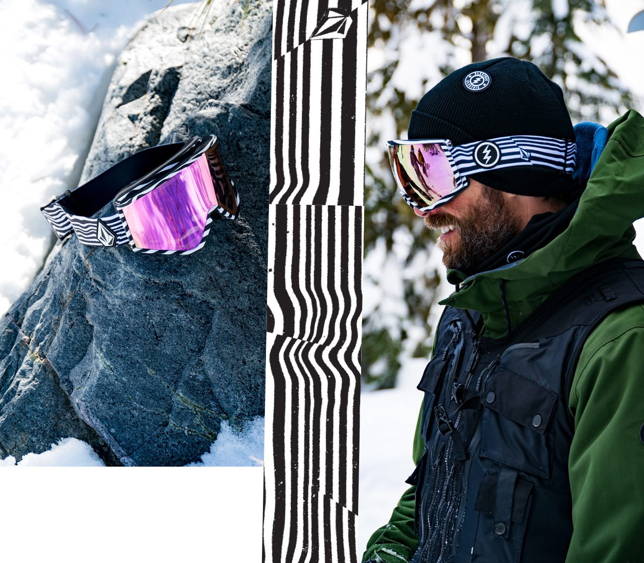 Electric x Volcom 2019 Goggles on Sale