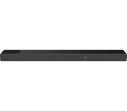 Sony 7.1.2 Channel Soundbar With Dolby Atmos, Black