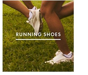 RUNNING SHOES