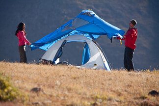 Tents, Packs, Trekking Poles & More