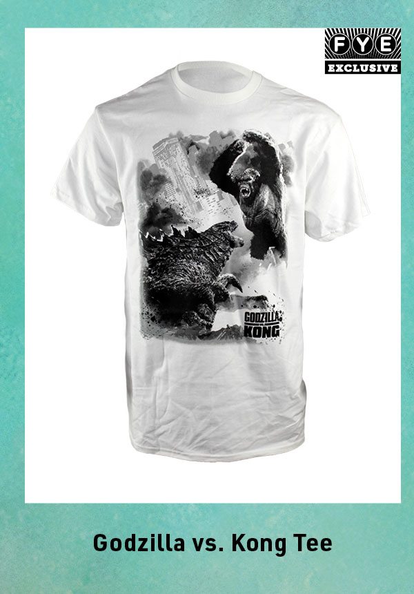 Godzilla Vs. Kong Tee