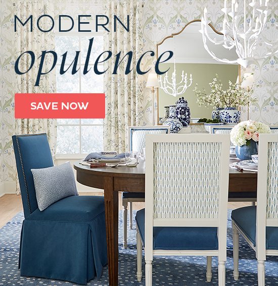 Modern Opulence - Save Now