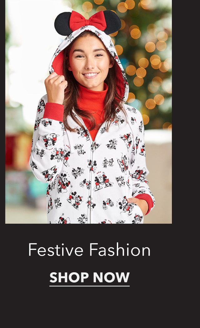 Festive Fashion | Shop Now