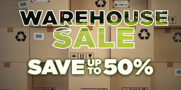 Warehouse Sale-Save up to 50%