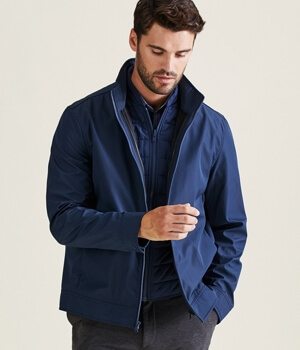 Oxford 3-in-1 Jacket from Zachary Prell