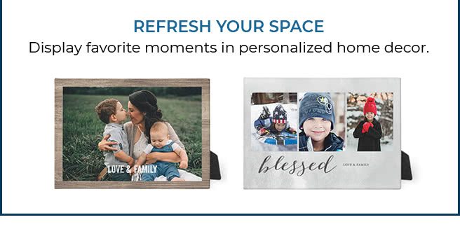 Refresh Your Space