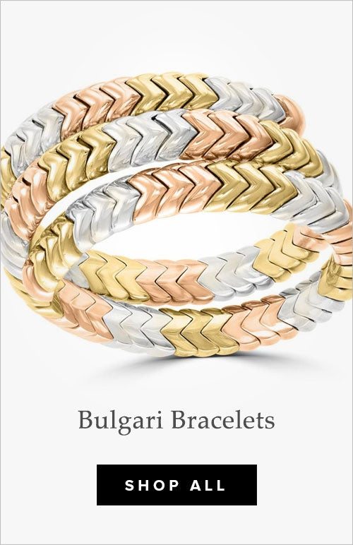 Bulgari Bracelets