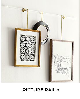 Picture Rail