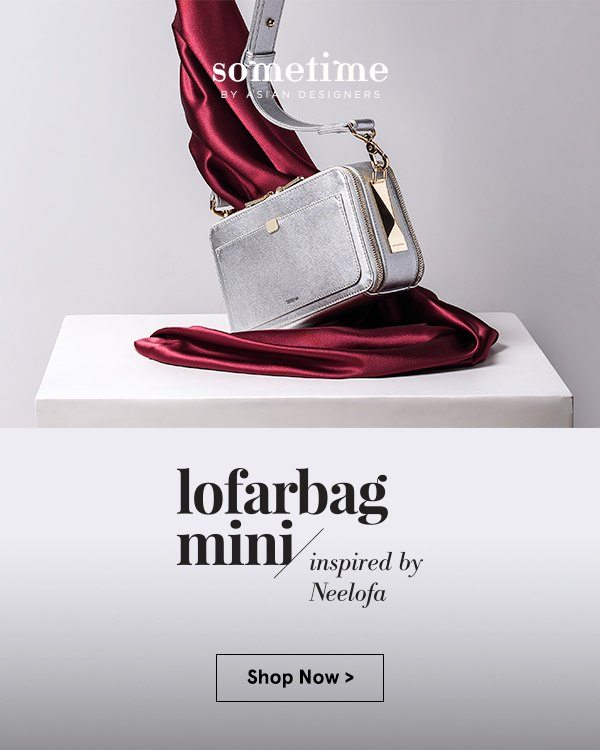 sometime lofarbag