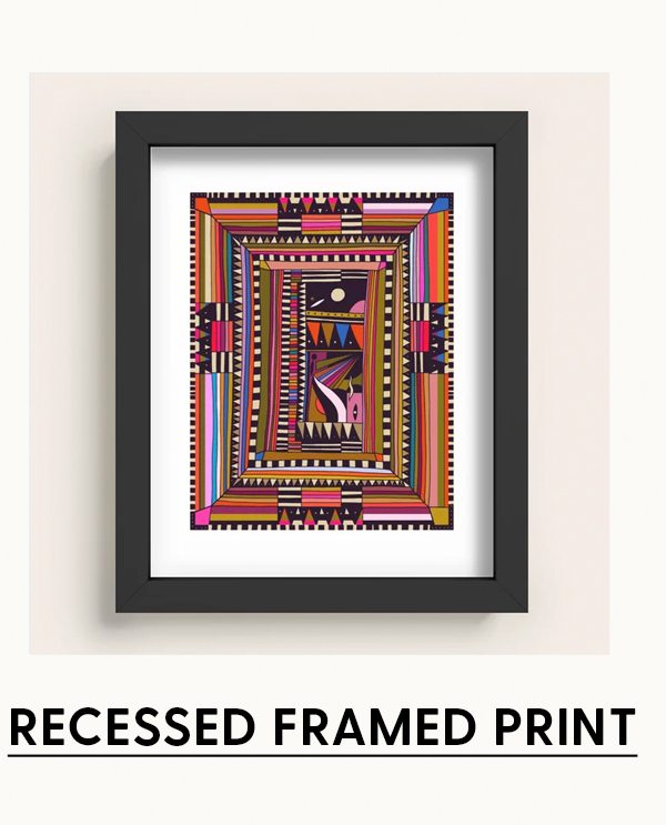 Shop Recessed Framed Prints