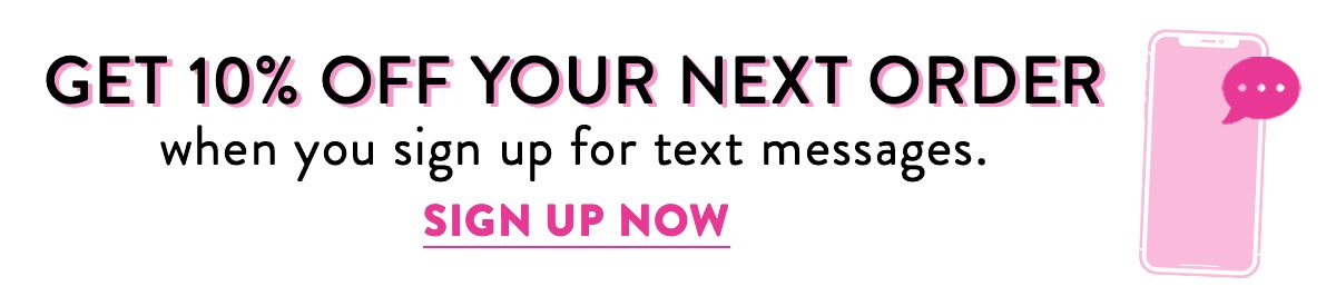 SIGN UP FOR TEXT MESSAGES