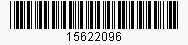 Code: 15622096