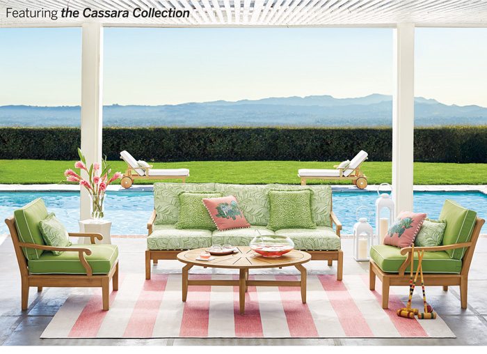 Featuring the Cassara Collection