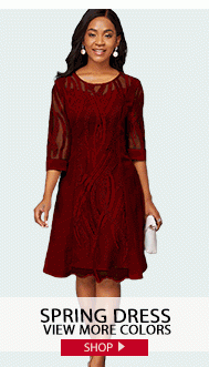 Spring Dress
