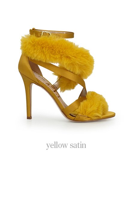 Sam edelman hot sale adelle yellow