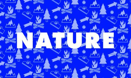 Shop the Nature Collection