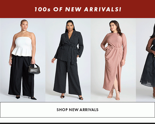 Shop New Arrivals