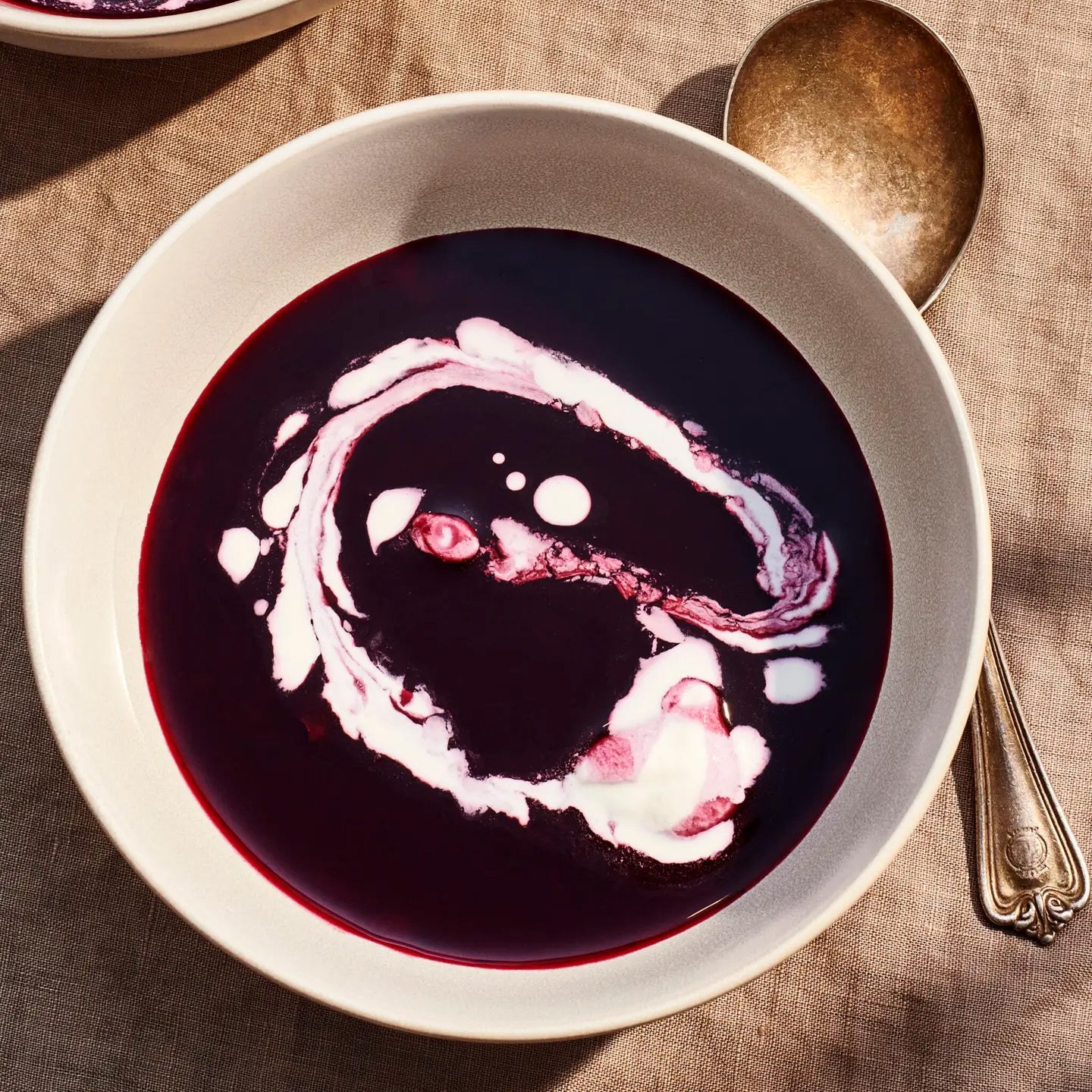 Mustikkakeitto