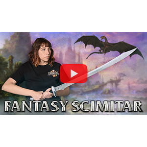 Fantasy Scimitar