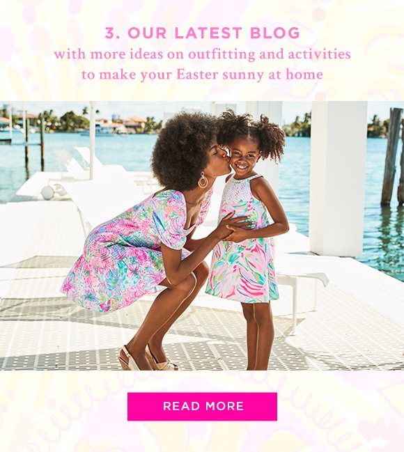 New Coloring Pages Are Here Lilly Pulitzer Email Archive