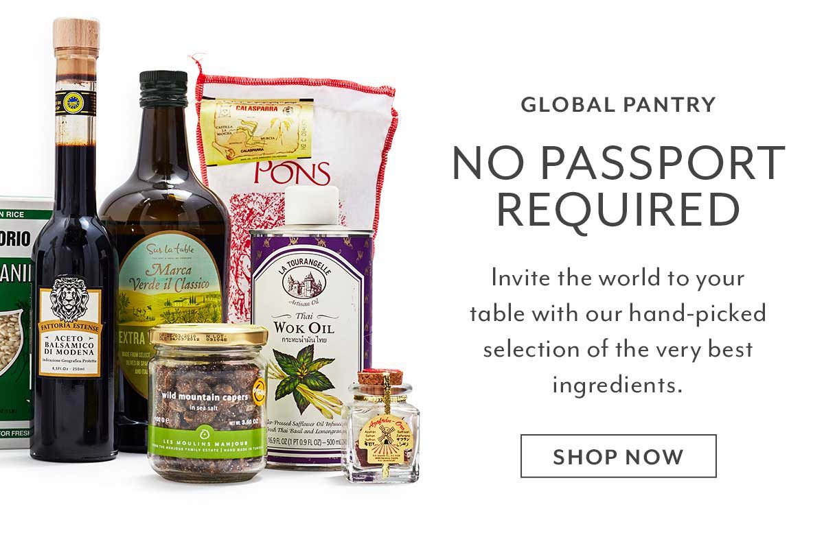 Global Pantry
