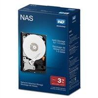 WD Red 3TB SATA III 6Gb/s 3.5 inch Internal NAS Hard Drive