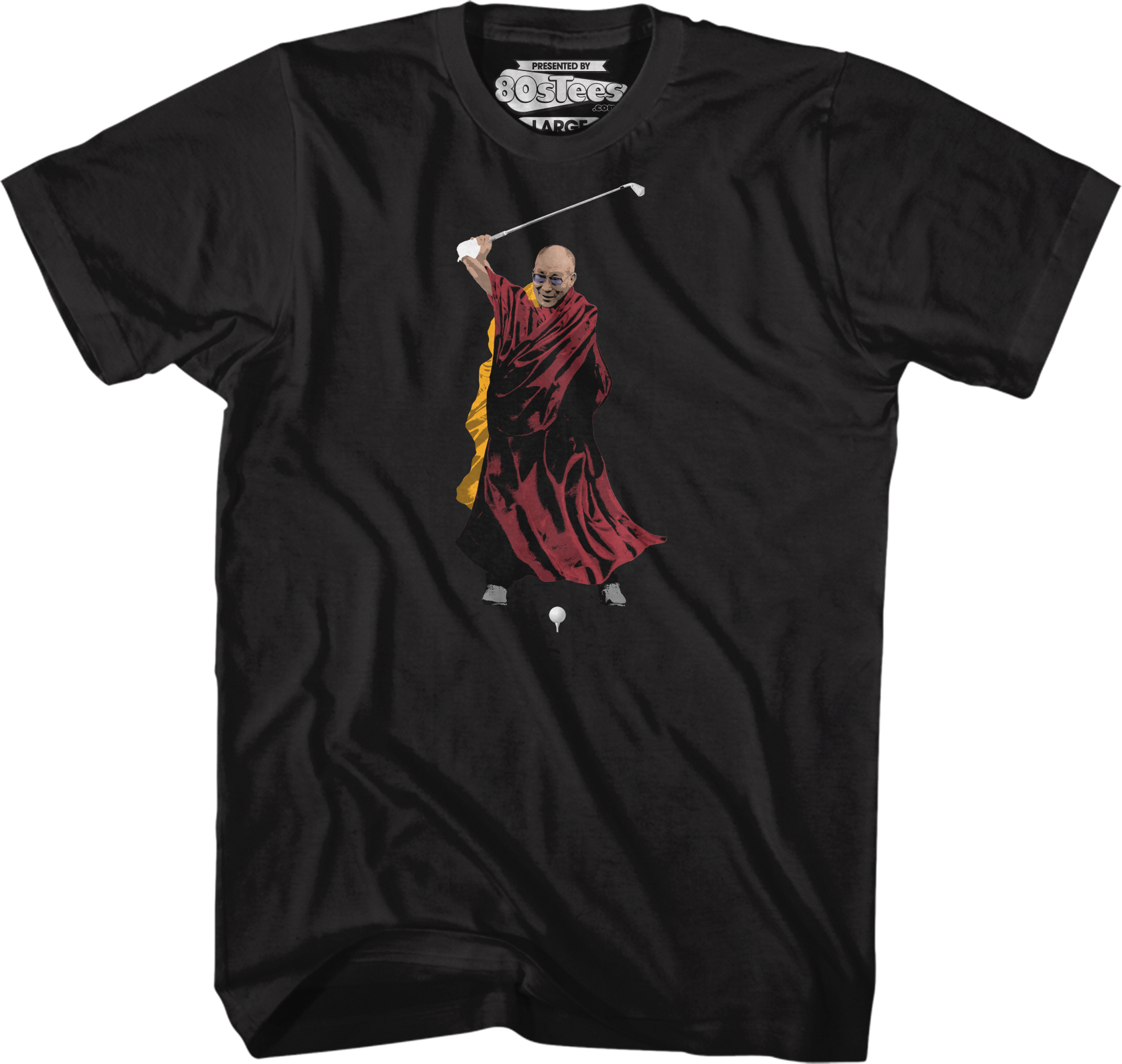 Dalai Lama Caddyshack T-Shirt