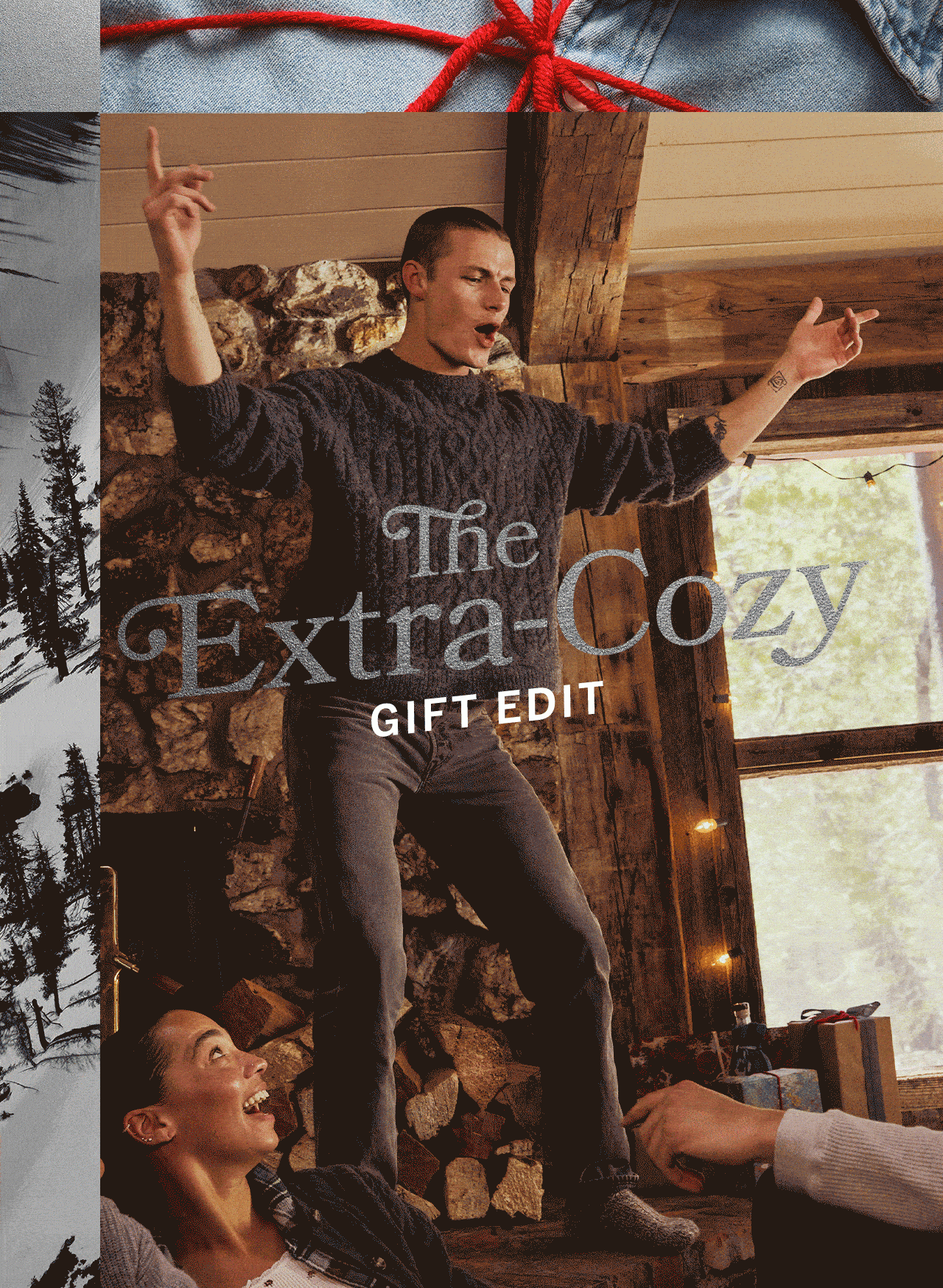 THE EXTRA COZY GIFT EDIT