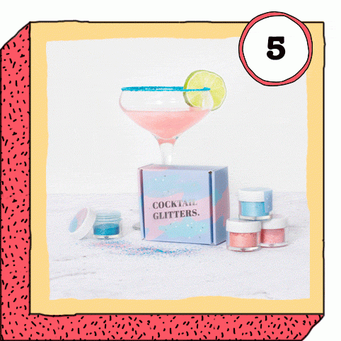 Cocktail Glitters