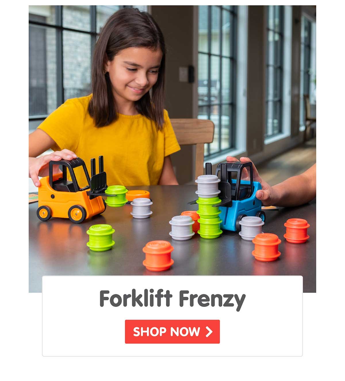 Forklift Frenzy