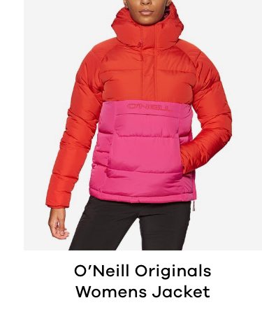 O'Neill Originals Womens Jacket