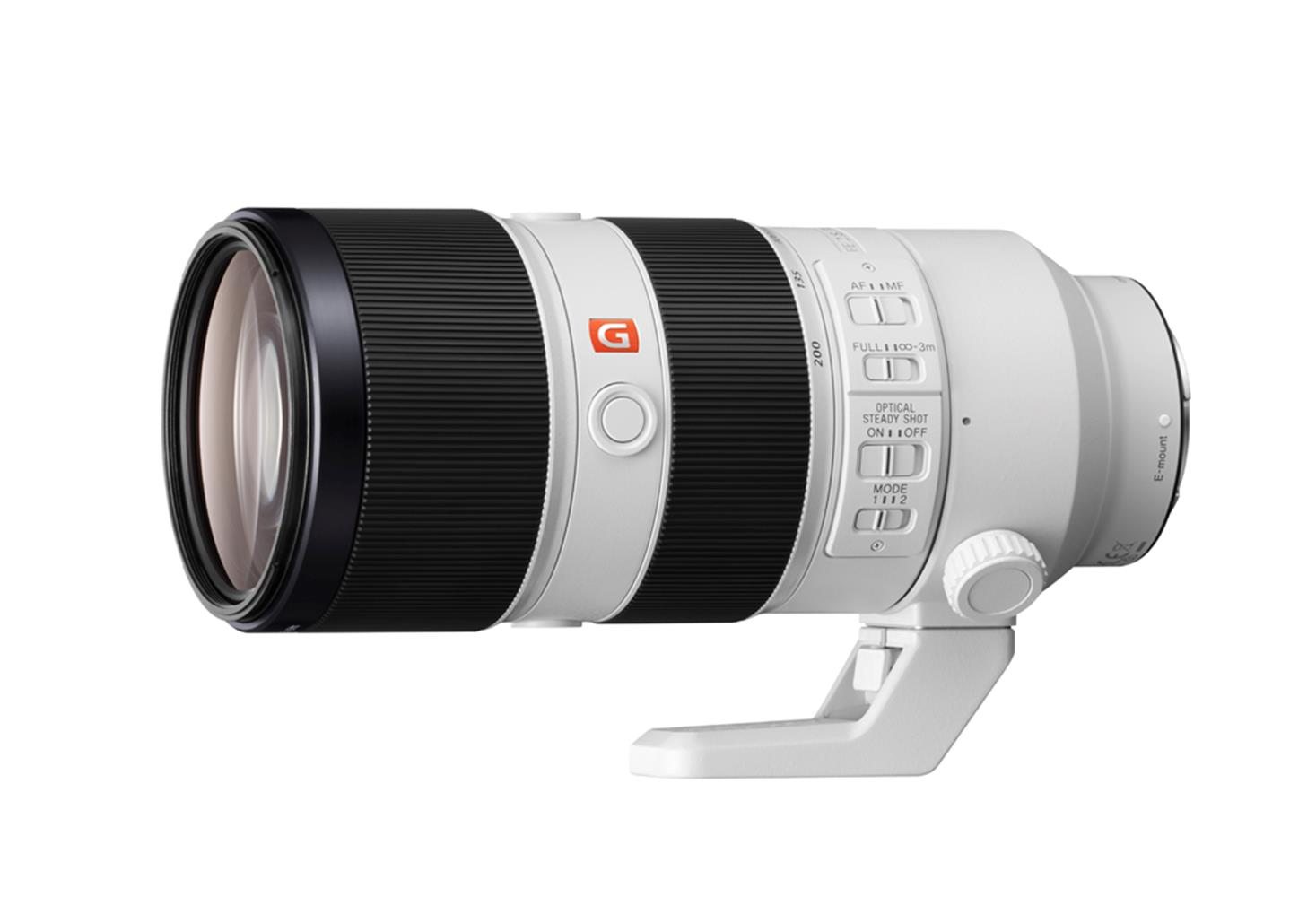 SONY FE 70-200MM F2.8 GM OSS LENS