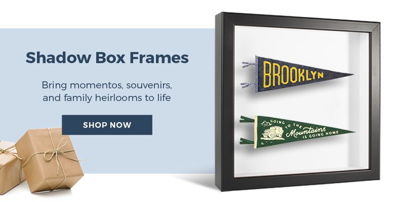 Shadow Box Frames