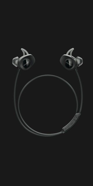 SoundSport wireless headphones