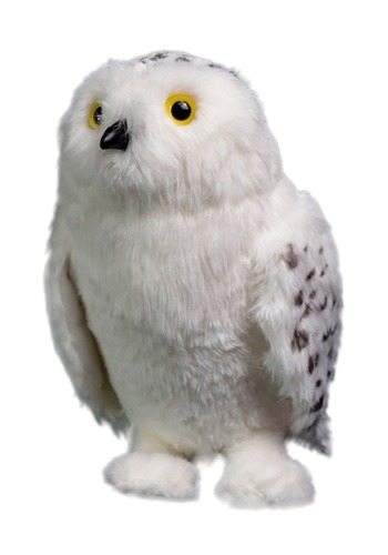 Harry Potter Hedwig Plush Animal