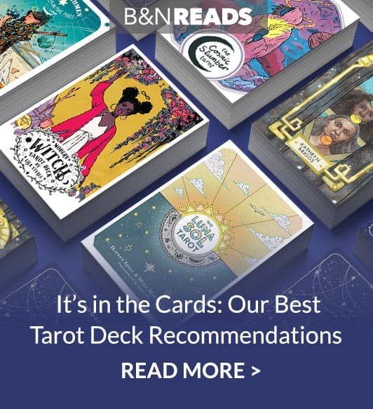 It’s in the Cards: Our Best Tarot Deck Recommendations | READ MORE