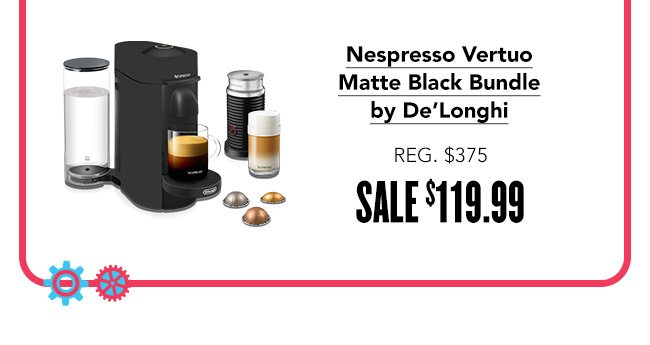 nespresso