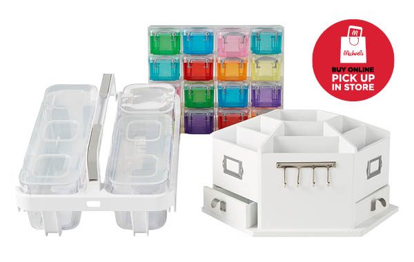 All Craft Storage