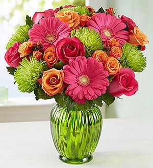 Vibrant Blooms Bouquet SHOP NOW