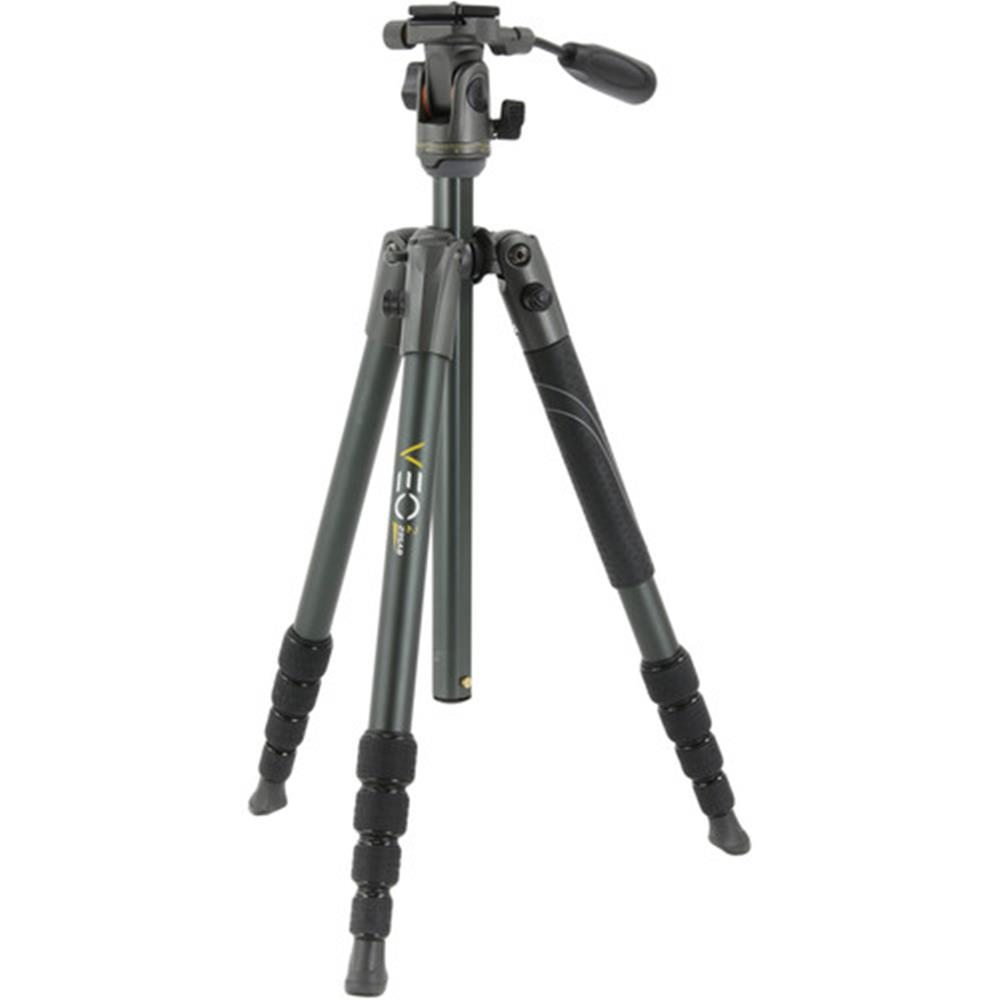 VANGUARD VEO 2 235AP ALUMINUM TRIPOD W/PH
