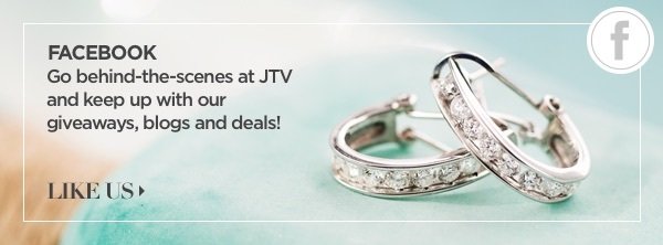 Check out JTV's Facebook page for deals, and more!