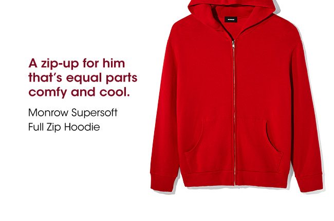 MONROW HOODIE