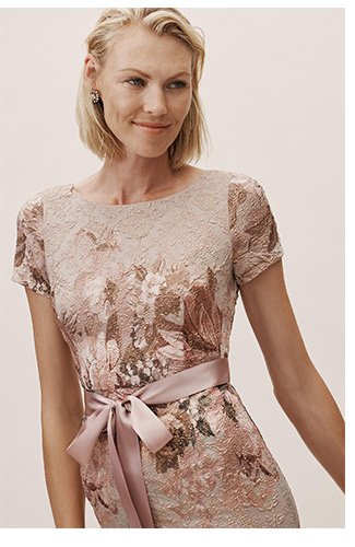 Shop the Melinda dress.