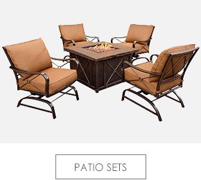 Shop patio sets