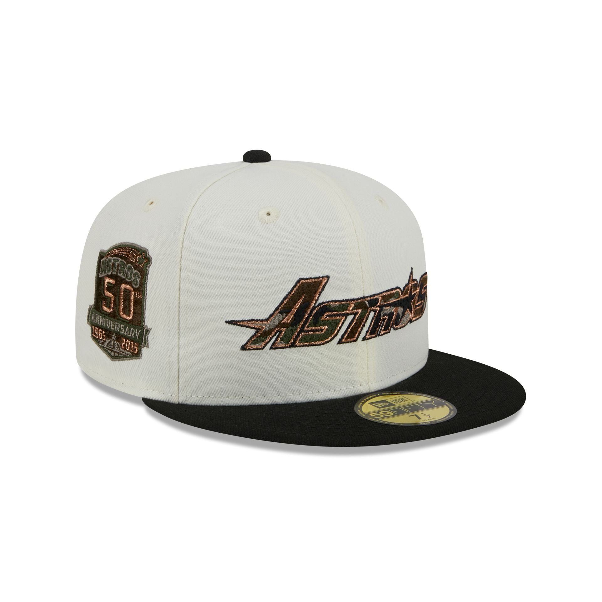 Image of Houston Astros Camo Fill 59FIFTY Fitted